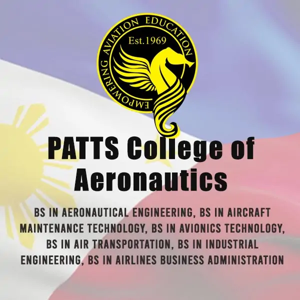 PATTS College of Aeronautics PATTS