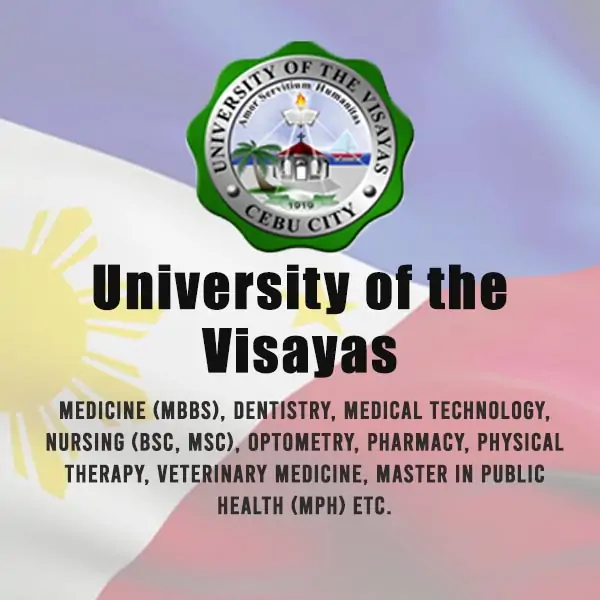 University of the Visayas University of the Visayas