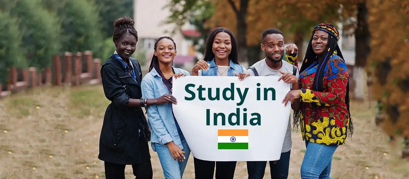 Study in The India